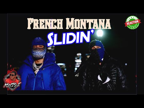 French Montana X Ayoub - Slidin Official Video Reaction