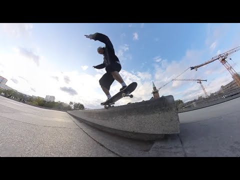 OG Skate Vlog BERLIN feat. Denny Pham
