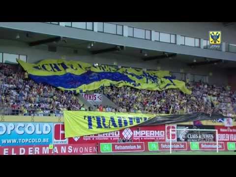 Sfeerbeeld STVV versus RC Genk 3-1 (21 augustus 2015)