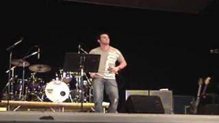 Devin Cates -Somebody Like You-Emerson Drive Concert