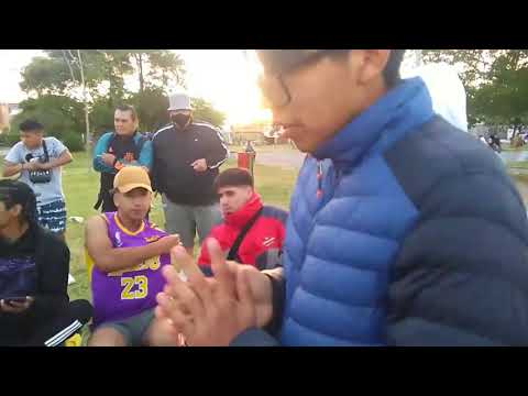 KURO/ FNX vs LIL GOTEN/AK40 || 4tos ||PANDILLAS ||Fecha 4 Torneo 2020 ||BHZ FRESTYLERS