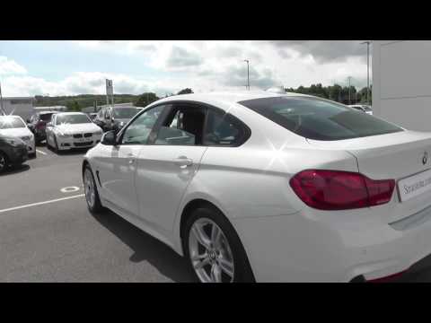 BMW 4 SERIES 420d [190] M Sport 5dr Auto [Professional Media] U9918