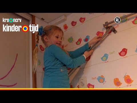 Sien woont op een boot | Hier Slaap Ik | Kindertijd KRO-NCRV