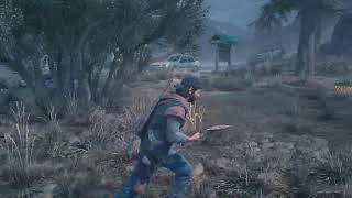 記録用　デイズゴーン縛りプレイ