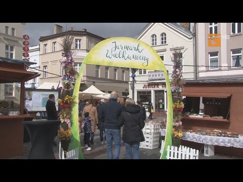 Jarmark Wielkanocny po raz czwarty - Tv Tetka Tczew HD