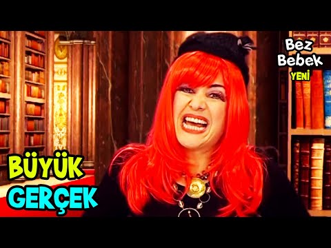 Luna Şoker'e Sırrını Açıklıyor Bez Bebek