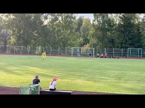 P11: Sarjapeli FC SauPa vs NuPS musta