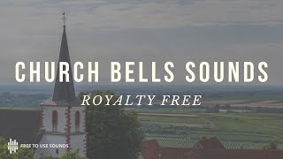 CHURCH BELL SOUND EFFECT! ZOOM H6! LICENCE FREE DOWNLOAD