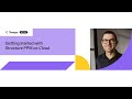 Learning session: Getting started with Structure PPM on Cloud - June 2024