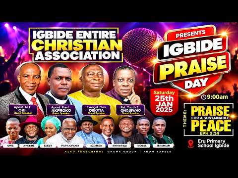 Igbide Praise Day 2025