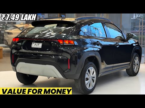 2025 NEW FRONX NEW MODEL ₹6.84 LAKH || Maruti Suzuki Fronx New Model PRICE AND FEATURES ALL DETAILS