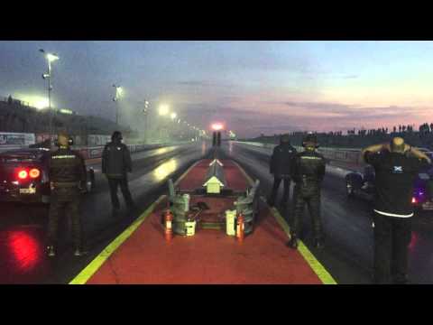 Martin Smith V Davey Murdoch European Finals 2015