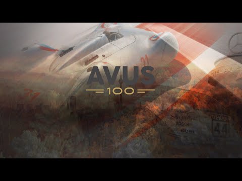 AVUS100 - Trailer 100 Jahre AVUS Berlin 24. September 2021