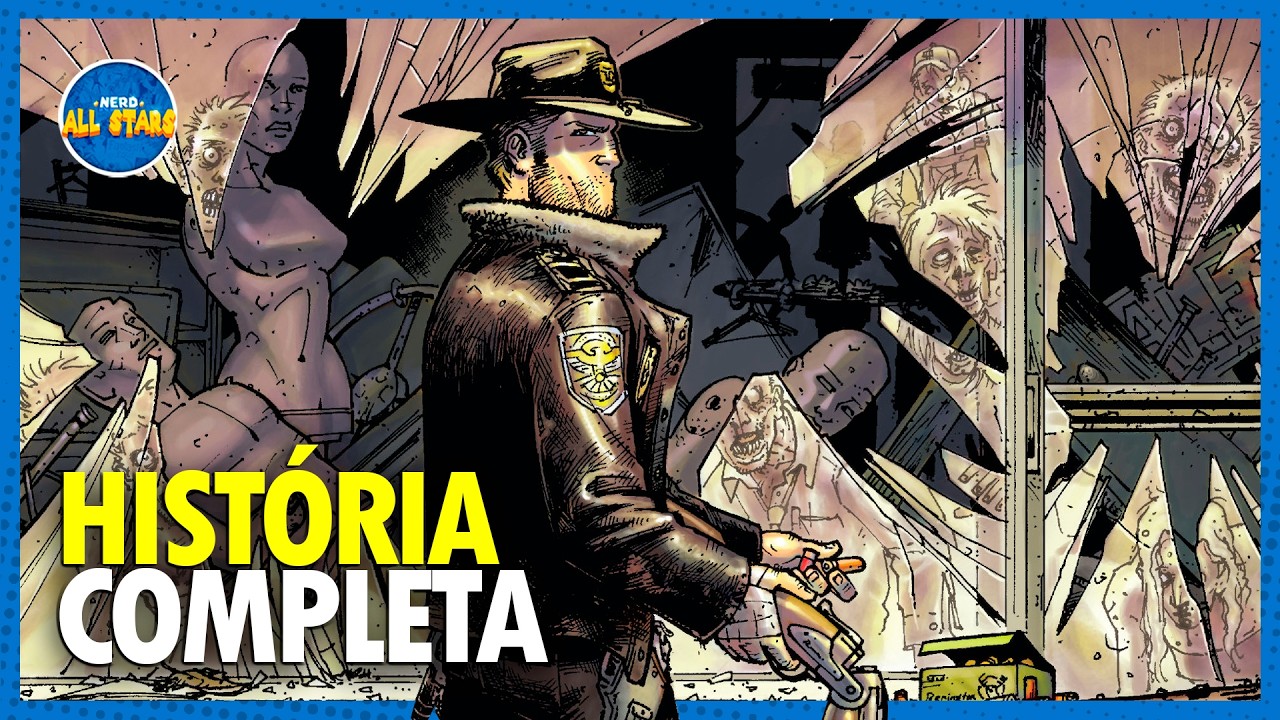 THE WALKING DEAD (vol. 1): DIAS PASSADOS | História Completa
