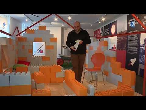 Lorient : les maisons Castors, témoins de la reconstruction après la guerre