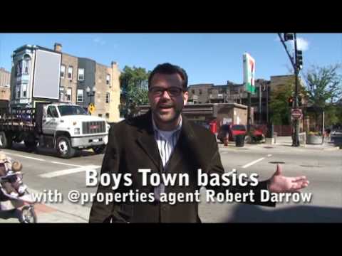 Boys Town basics with @properties agent Robert Darrow