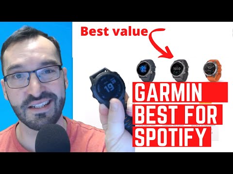 Best Garmin Watch for Spotify in 2022 | Top 3 Picks: Fenix 6 Pro, Venu 2, Vivoactive 4