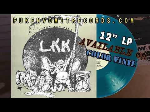 Latch Key Kids -1986 Demo LP Out Now