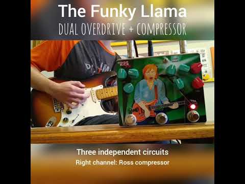 noiseKICK FX Funky Llama (Dual Drive+comp) image 3