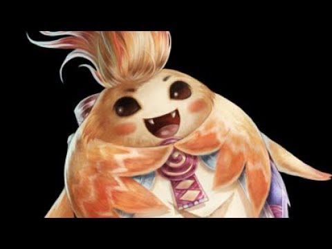 Riki Xenoblade But The Music Is Replaced By "A Nopon's Life" Instead