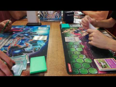 Simone La Mantia Vs Antonino Burgio - True Draco Demise Vs Inferno Tempest Otk  Game 2
