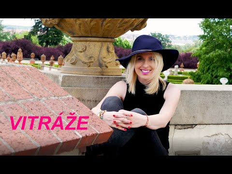 Jiřina Anna Jandová - Vitráže