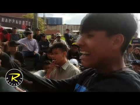 KOJI vs DAVID MC vs DEYVER vs YUNG LA - FILTROS - Rappaurte - Fecha 4/2023