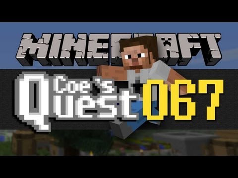 Coe's Quest - E067 - The Enchanted Forest
