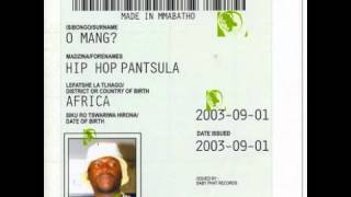 O Mang? by Hip Hop Pantsula