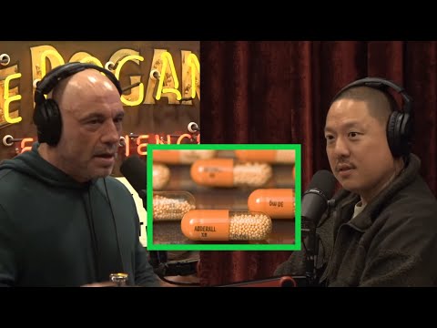 Joe Rogan: Considerations for Taking Adderall