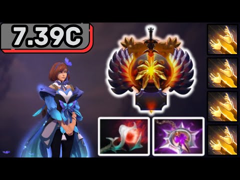 🔥 THIS IS HOW YOU PLAY MARCI SUPPORT 💢 FULL IMPACT | DOTA 2