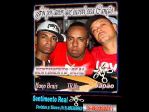 Sentimento Real Part. WladBorges - Carbonizando Sonhos(Lançamento 2015+Download)