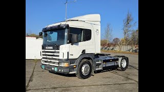 Venta de Scania 114 380- manual gearbox 3+3 ! cabeza tractora - Imagen 4 | Autoline ES Scania 114 380- manual gearbox 3+3 ! cabeza tractora | Imagen 4 - Autoline