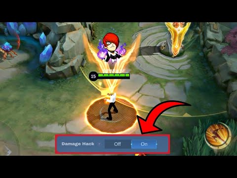 MOONTON THANK YOU FOR NEW CHOU  SKIN!! - MLBB  Damage hack Mod ON 😈😈 @elderswisdommedia @choou_ml @braxynaga