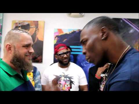 Mic Spliff vs Humble Killa