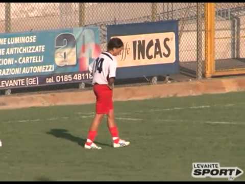 Highlights Sestri Levante - Vallesturla