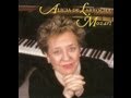 Alicia de Larrocha plays Mozart -  Rondo in D, K.485