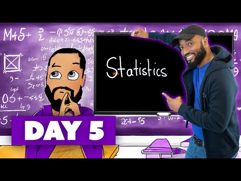 CSEC Math Revision 2024 - Statistics Simplified | Kerwin Springer
