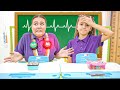 Ruby And Bonnie Uncover The TRUTH At School With A Lie Detector Test
