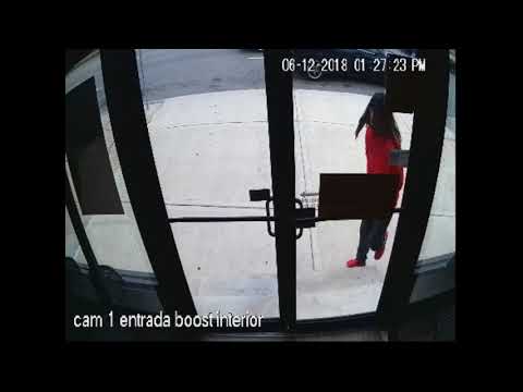 Cell phone store robberies