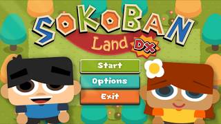 Sokoban Land DX (Levels 1-20)