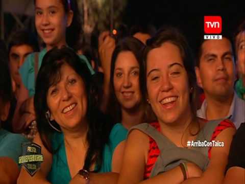 locos del humor 2017 Festival de la Independencia de Talca