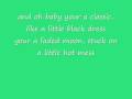 Fall Out Boy-Tiffany Blews (lyrics) 