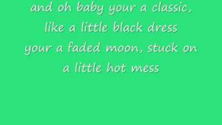 Fall Out Boy-Tiffany Blews (lyrics)