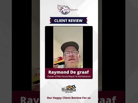 Raymond De Graaf Video Preview