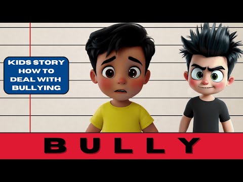 Bully | A Story to Help Understand Bullying
