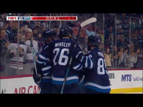 Columbus Blue Jackets vs Winnipeg Jets | December 29, 2016 | Full Game Highlights | NHL 2016/17