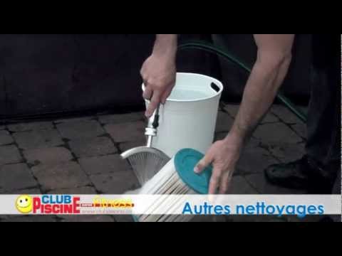 comment nettoyer spa gonflable