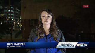 Death investigation underway after police find man's body near Lexington Road