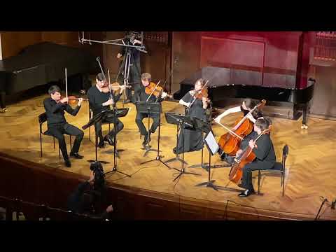 Р.Вагнер Вступление к опере «Тристан и Изольда» (версия для струнного секстета Себастьяна Гюртлера)